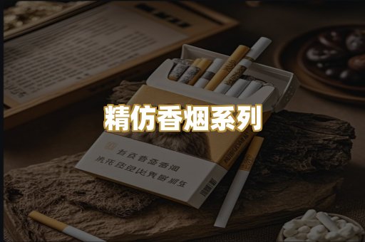 精仿香烟系列